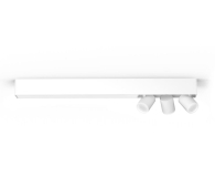 Philips Hue White and color ambiance Reflektor Centris 3spots - 699080 - zdjęcie 3
